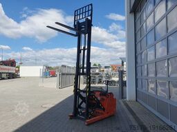 TOYOTA RWE 120 / Schubmaststapler / Duplex:2.9m / 257h!