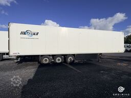 SCHMITZ CARGOBULL SKO 24/L - 13.4 FP COOL TK SLX 300, Solar, Lift