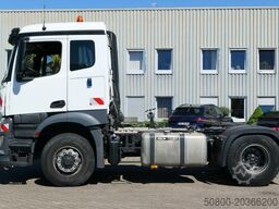 MERCEDES-BENZ 1845 LS Arocs 4x4, HAD, Hydr., Klima, Liege