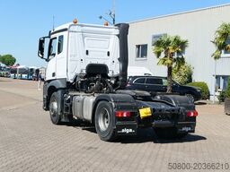 MERCEDES-BENZ 1845 LS Arocs 4x4, HAD, HydroDrive, Kilma, Hydr.