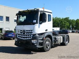 MERCEDES-BENZ 1845 LS Arocs 4x4, HAD, HydroDrive, Kilma, Hydr.