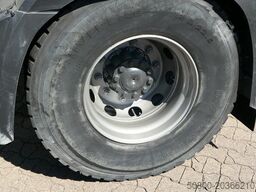 MERCEDES-BENZ 1845 LS Arocs 4x4, HAD, HydroDrive, Kilma, Hydr.