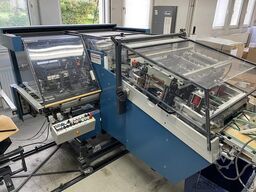 Theisen & Bonitz TB 304 QSM Heft-Falz-Schneid-Aggregat