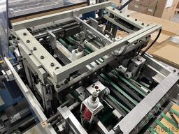 Theisen & Bonitz TB 304 QSM Heft-Falz-Schneid-Aggregat