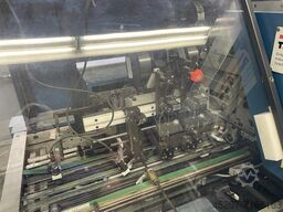 Theisen & Bonitz TB 304 QSM Heft-Falz-Schneid-Aggregat