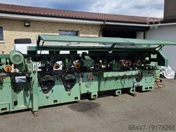 WEINIG hydromat h25r