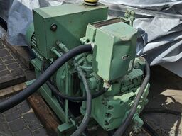 WEINIG hydromat h25r