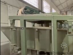 Wood shavings machinery