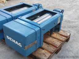 DEMAG DH 316 H12 - 2 Stück
