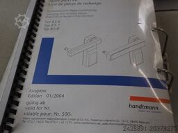 Handtmann, LOMA VF616, IQ², AL