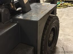 TCM diesel heftruck FD60Z8