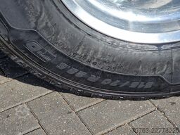 Volvo FH 13.500 Globetrotter 4x2 - PTO/Hydraulic - Na...