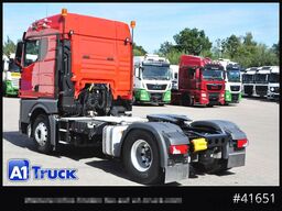 MAN TGX 18,470, Hydraulik, Intarder Standklima Navi Sound