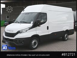 IVECO Daily 35S16 Kasten, Klima, 3-Sitzer, Tempomat