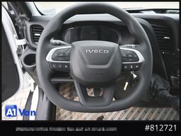 IVECO Daily 35S16 Kasten, Klima, 3-Sitzer, Tempomat