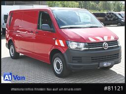 VW T6 Kasten 2.0 TDI, Tachograph, AHK, RFK
