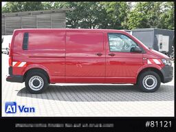 VW T6 Kasten 2.0 TDI, Tachograph, AHK, RFK
