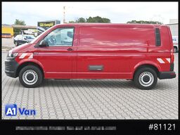 VW T6 Kasten 2.0 TDI, Tachograph, AHK, RFK