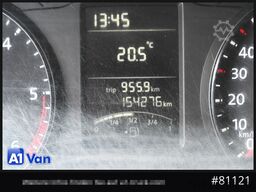VW T6 Kasten 2.0 TDI, Tachograph, AHK, RFK