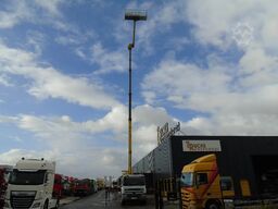 DAF CF 65.280 + 33 METER + big platform persons /400kg