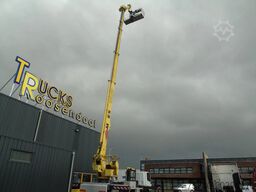 DAF CF 65.280 + 33 METER + big platform persons /400kg