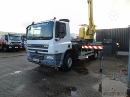 DAF CF 65.280 + 33 METER + big platform persons /400kg