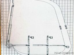 DAF CF 65.280 + 33 METER + big platform persons /400kg