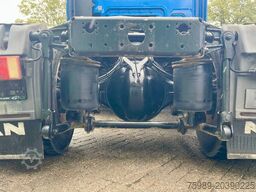 MAN TGA 18.480 Manual gearbox, manual injection GRE...