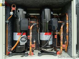 New Aircooled chiller CLIMAVENETA MECH IS G07 0092 90.2 KW