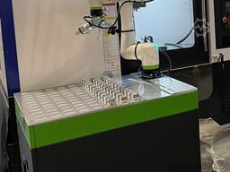 GEWA Werkzeugmaschinen GmbH RoboFlex 10