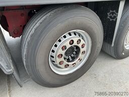 Schmitz Cargobull SCB S3B / Carrier Vector 1550 Frigo / Disk / AP...