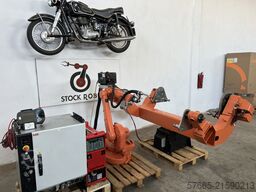 ABB IRB 1600 IRC5 MIT FRONIUS TPS+3 ACHSEN