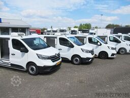Renault Trafic L2/H1 Koel TUFF 13-7-2026