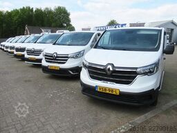 Renault Trafic L2/H1 Koel TUFF 13-7-2026