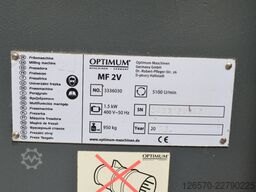 Optimum OPTImill MF 2V