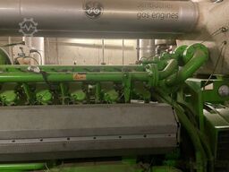 Spanner Re² GmbH, Jenbacher HKA 70 und BHKW TYP JMS 320 GS-SL