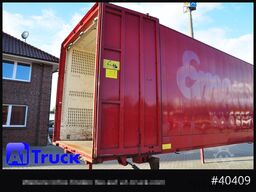 KRONE BDF 7,82 Wechselbrücke, 2680mm Innenhöhe.