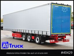 KRONE SD 27, Papier, Staplerhalterung, Bordwand, Lenkachse