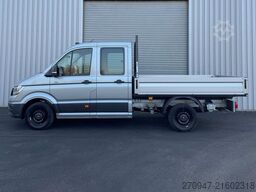 MAN TGE 3.180 Pritsche DOKA MR 4x4 ACC LED DIFF-SPER