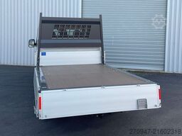 MAN TGE 3.180 Pritsche DOKA MR 4x4 ACC LED DIFF-SPER