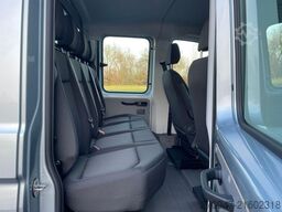 MAN TGE 3.180 Pritsche DOKA MR 4x4 ACC LED DIFF-SPER