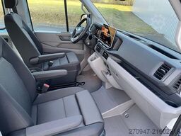 MAN TGE 3.180 Pritsche DOKA MR 4x4 ACC LED DIFF-SPER