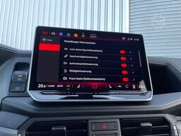 MAN TGE 3.180 Pritsche DOKA MR 4x4 ACC LED DIFF-SPER