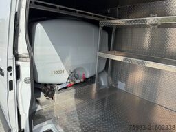 MERCEDES-BENZ Sprinter 417 CDI / Leistikow HD-Einbau B55C