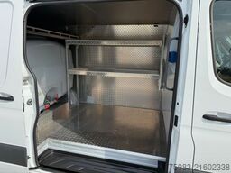 MERCEDES-BENZ Sprinter 417 CDI / Leistikow HD-Einbau B55C