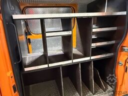 MERCEDES-BENZ Sprinter 316 Kasten mit KaRo HD-Einbauspüler