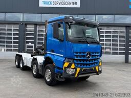 MERCEDES-BENZ Arocs 3245 8x4 Hiab 26T (ab DE TÜV...