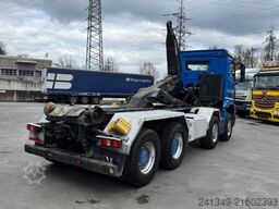MERCEDES-BENZ Arocs 3245 8x4 Hiab 26T (ab DE TÜV...