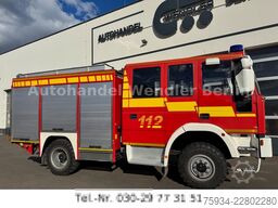 IVECO FF 95E18 LF 8/6 Tank 600l Schaumzumischanlage