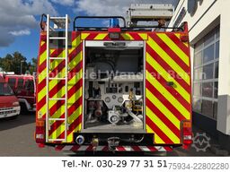 IVECO FF 95E18 LF 8/6 Tank 600l Schaumzumischanlage